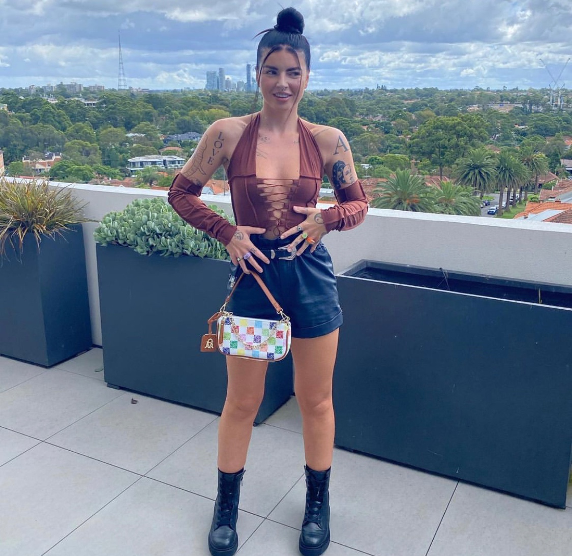 Claria javiera
