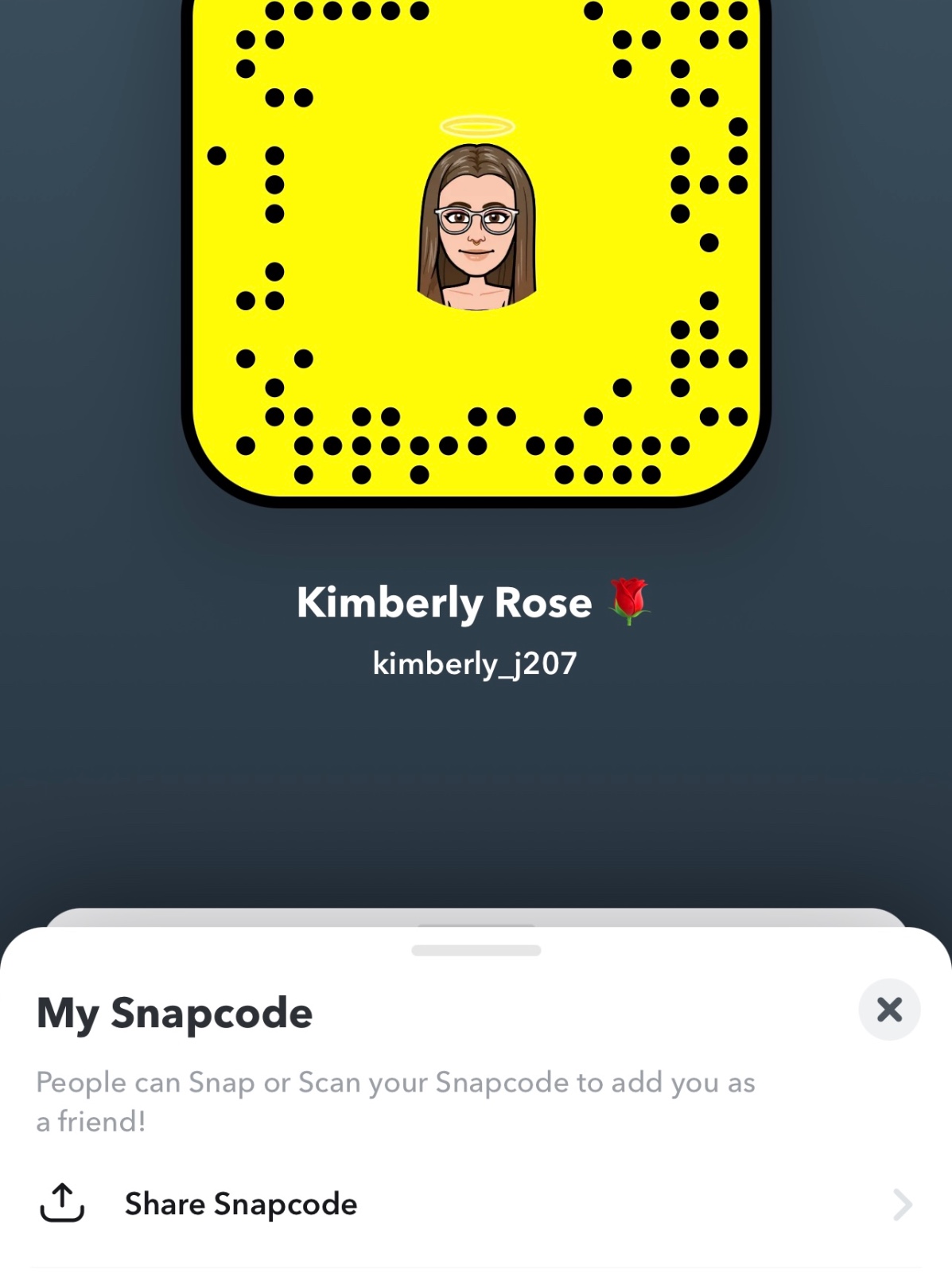 Kimberly Rose