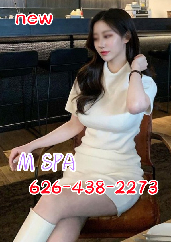 ❀☎️☀️❤️M SPA Grand Opening❤️New pretty girl⚡626-43