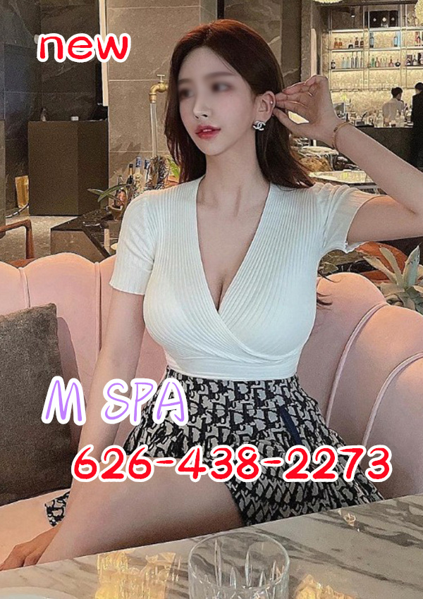 ❀☎️☀️❤️M SPA Grand Opening❤️New pretty girl⚡626-43