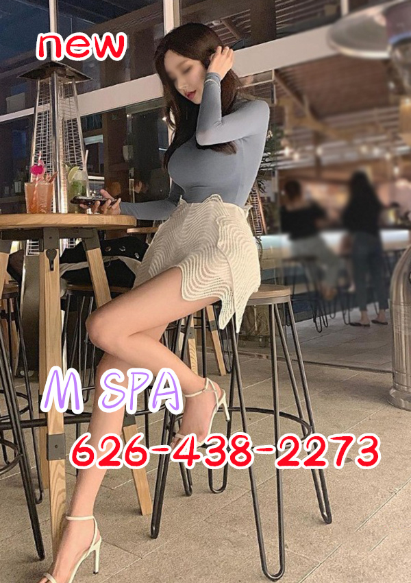 ❀☎️☀️❤️M SPA Grand Opening❤️New pretty girl⚡626-43