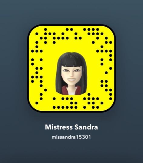  Mistress Sandra