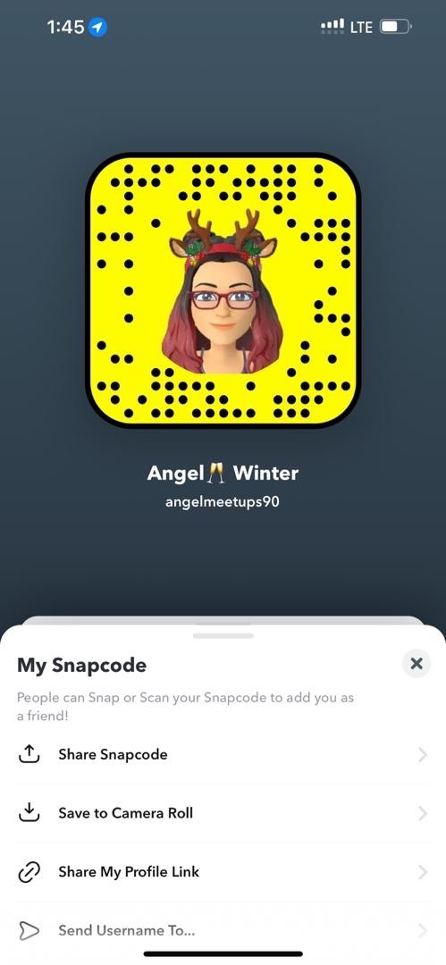 Angel winter
