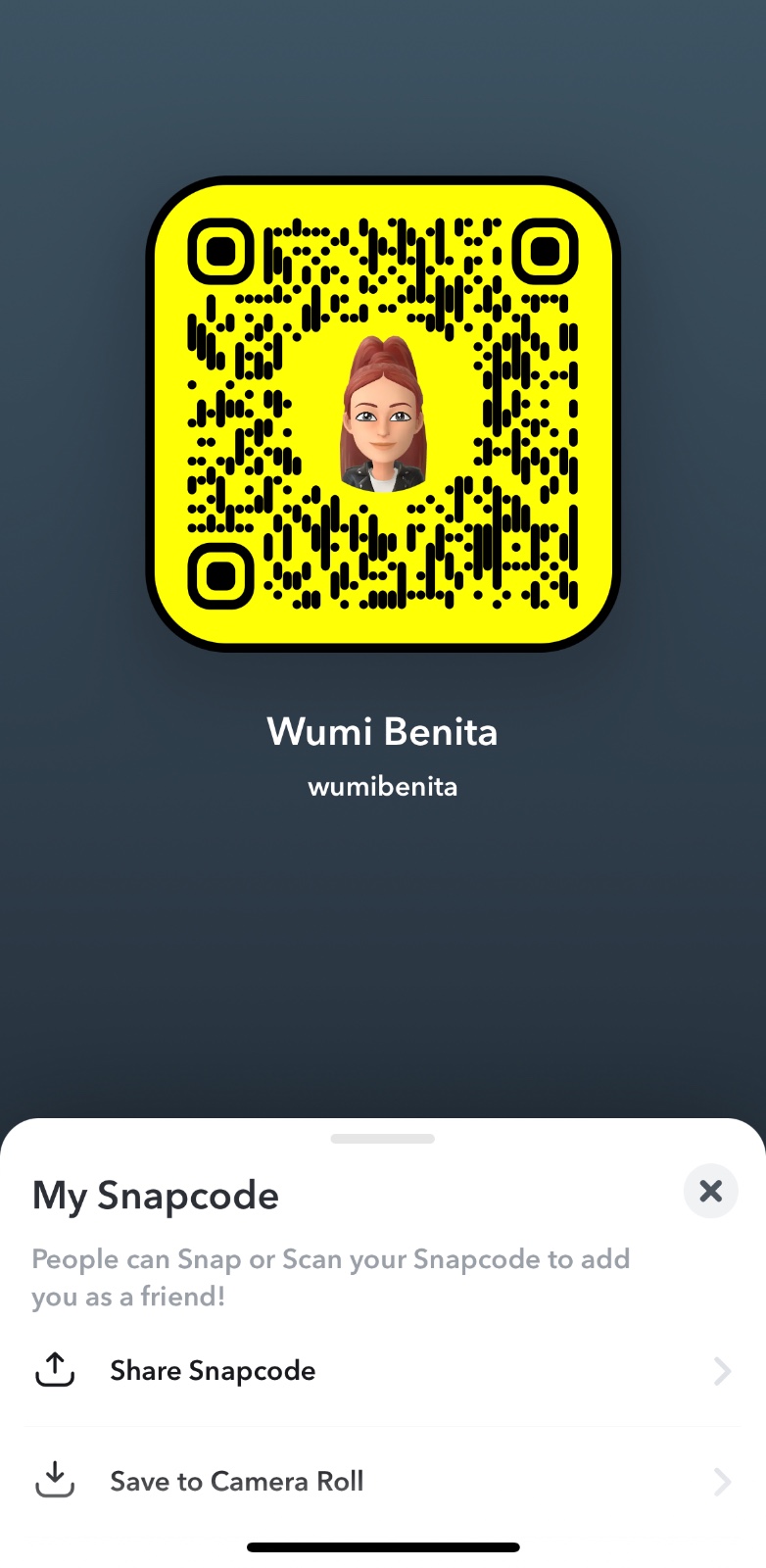 Benita