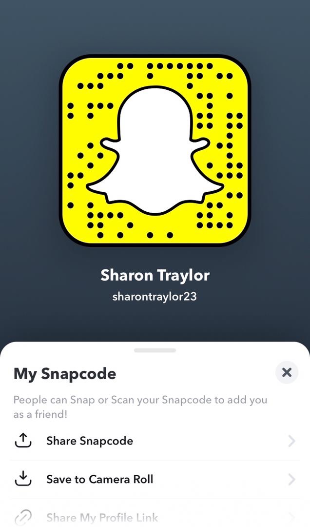Sharon
