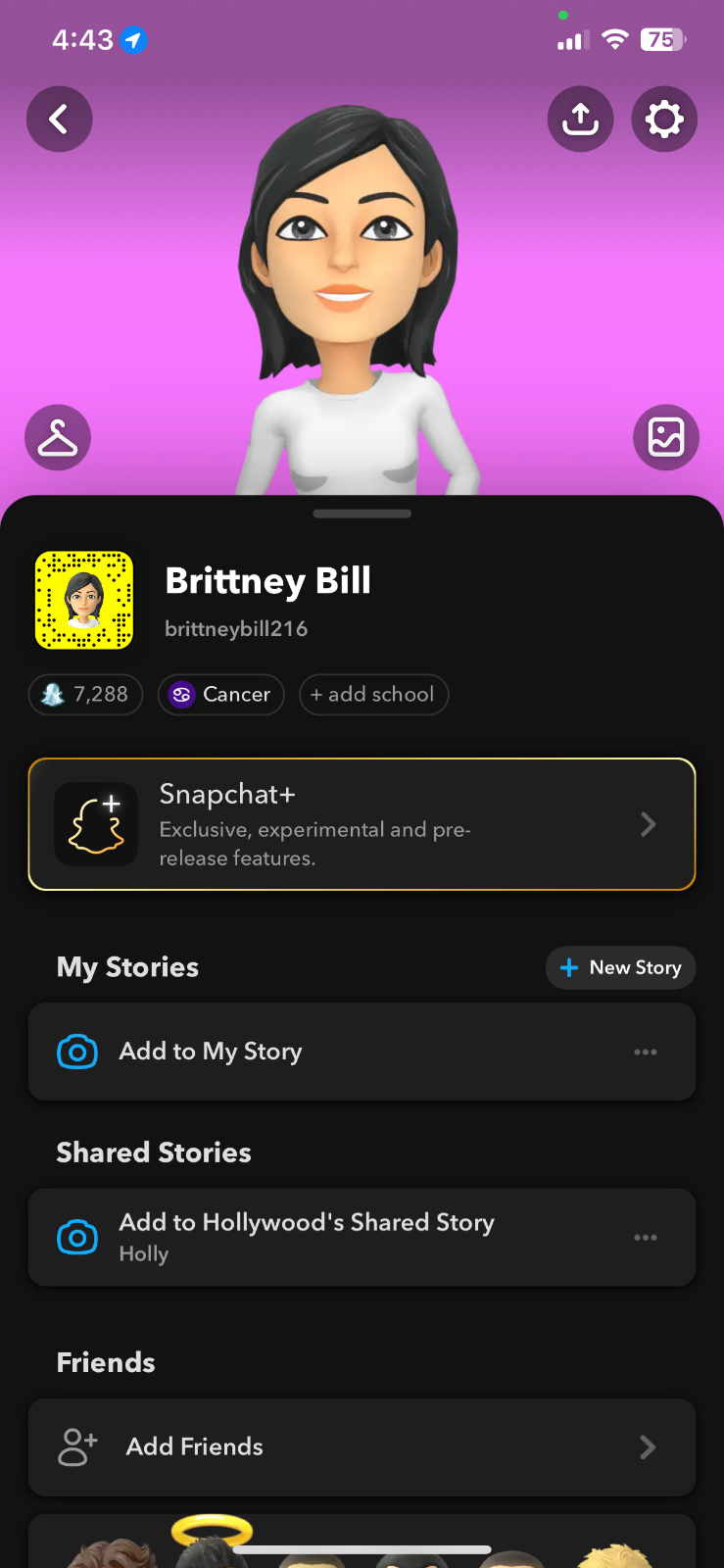 Brittney bill