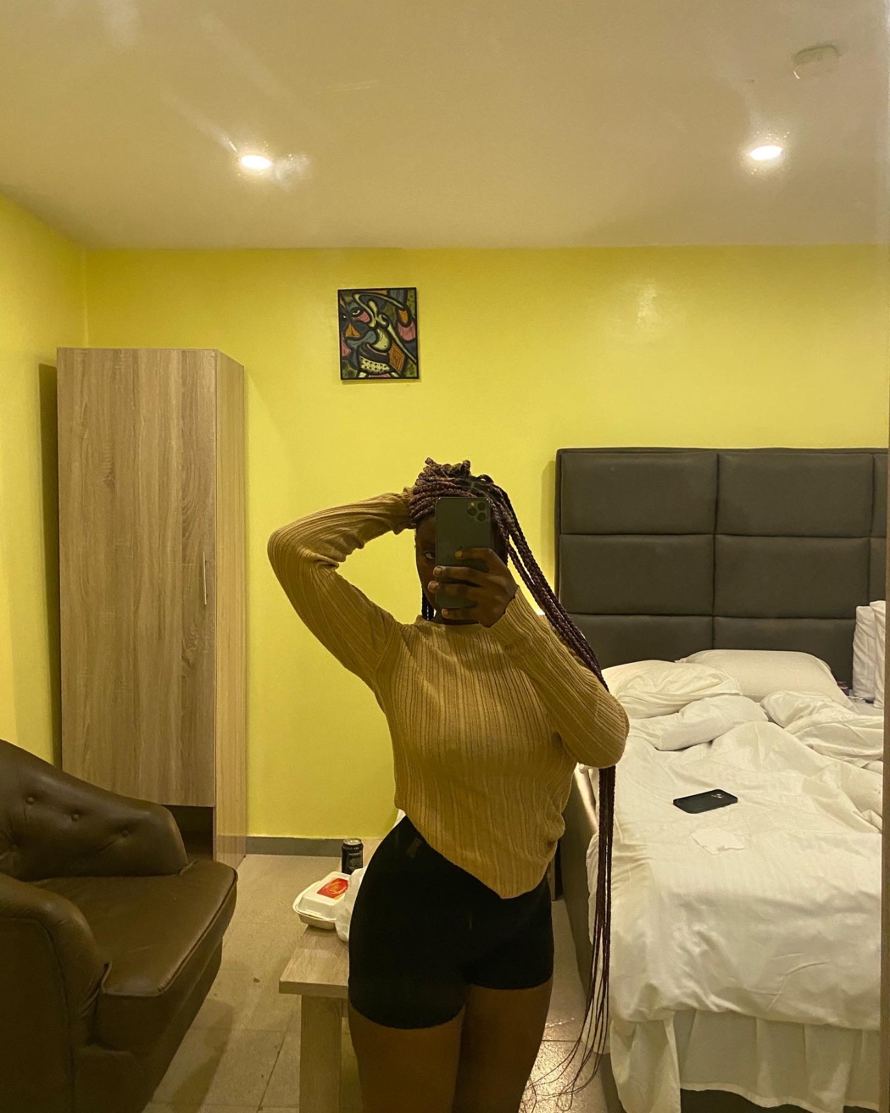 Baddie Kriss
