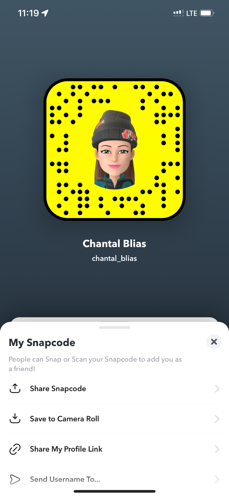 Chantal