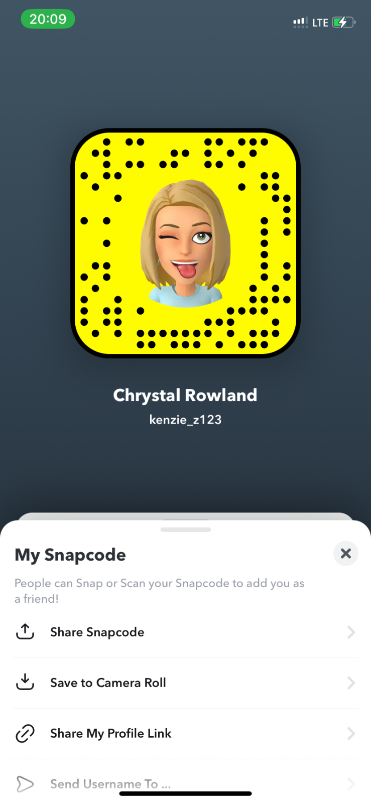 Chrystal Rowland