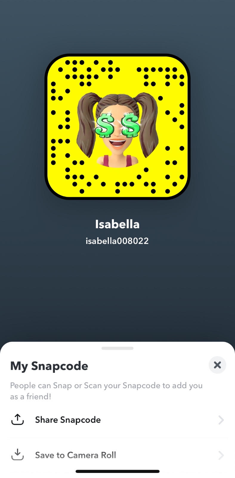 ISABELLA