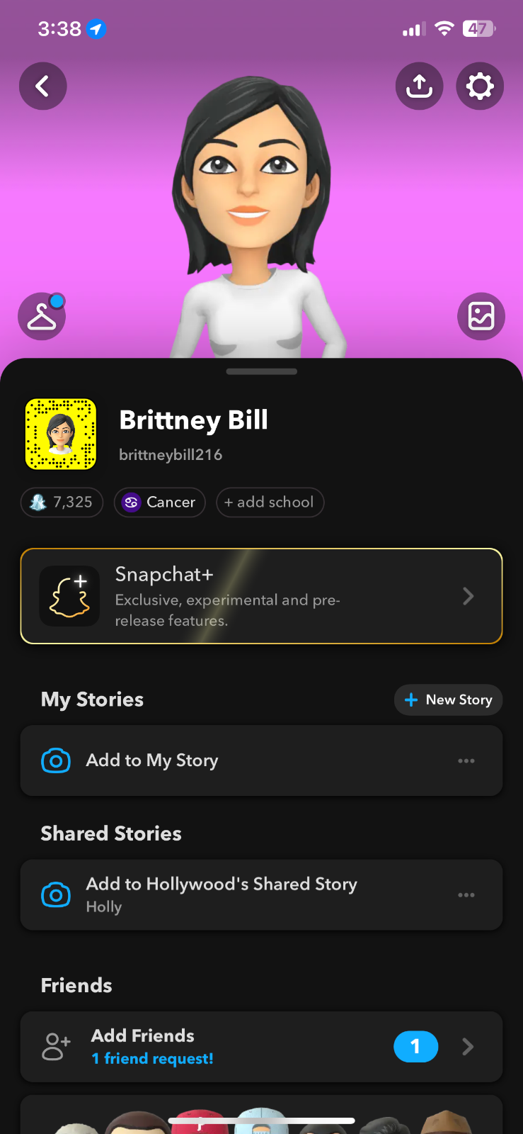 Brittney bill